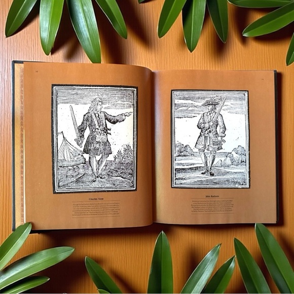 VINTAGE 1978 The Pirates by Douglas Botting “The Seafarers” Series – Illustrated - Picture 9 of 14